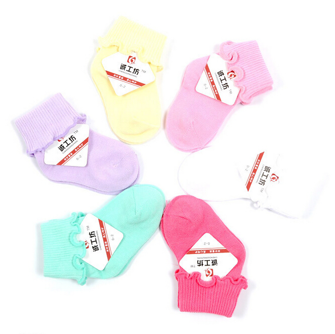 Chaussettes pour bébé - Ref 2113568 Image 5