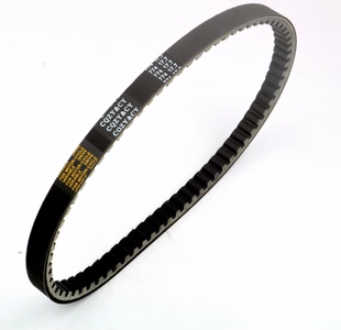 适用台湾鸭子100BWS100 4VP17.7 774 摩托车传动皮带大兜风皮带