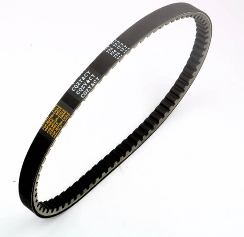 皮带台湾鸭子bws100摩托车传动