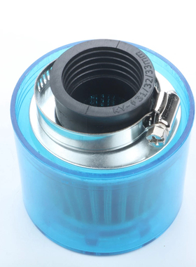 适用光阳50豪迈50 28/32/35/38mm GY6 50cc 139QMB 139QMA空滤器