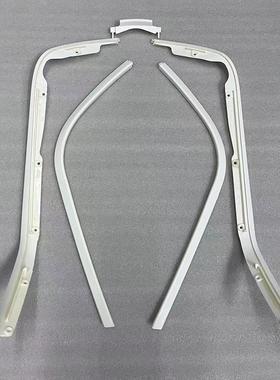 适用VESPA 春天 冲刺 150 边条 限量版 运动版 白色 灰色 装饰条