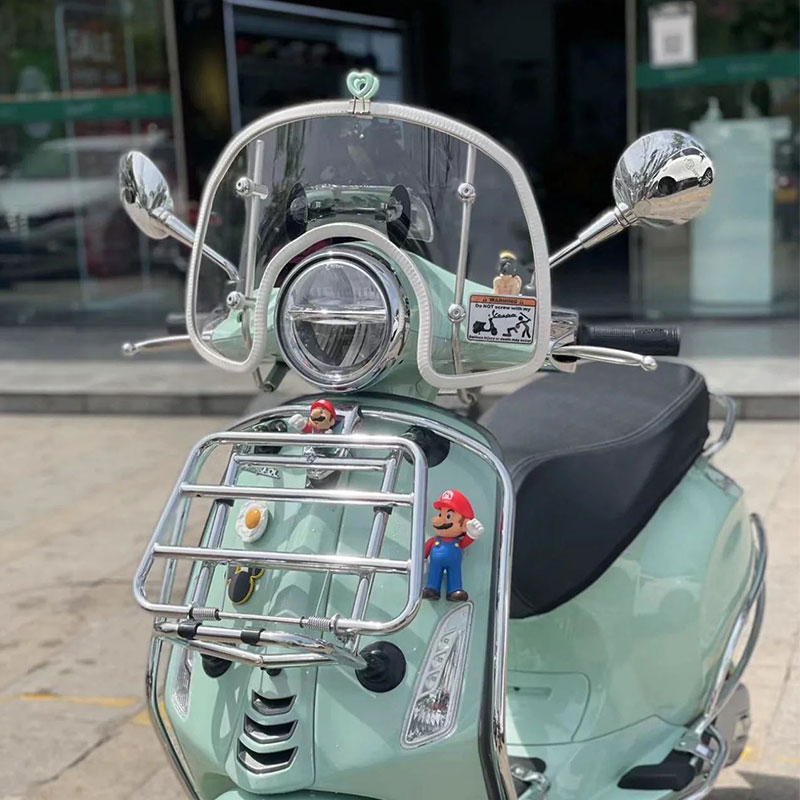 可爱立体平软磁贴装饰