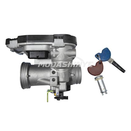 适用 VESPA GTS GTV 250 300 ECU 行车电脑 节气门 带套锁 原厂