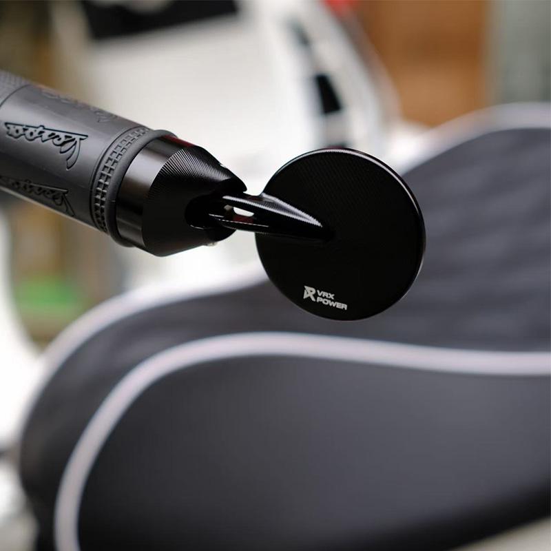 Vespa迷你竞技手把后视镜