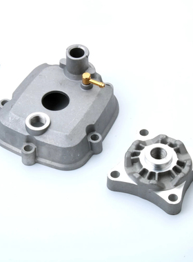 适用50/70cc阿普利亚RS4 RS RX SX SM 50cc D50B0 2冲程 气缸头盖