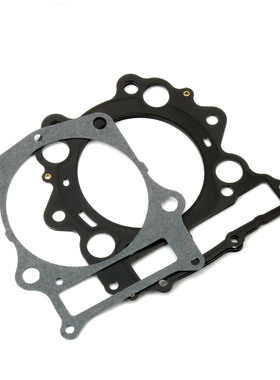 适用Yamaha Grizzly 660 YFM660 YXR660F YFM660R气缸垫 上下缸垫