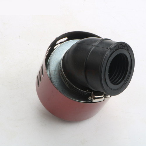 包邮!铁壳蘑菇头35mm空滤器