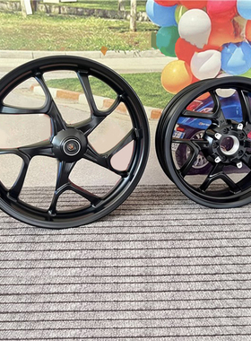 适用 比亚乔 埋地雷 Medley S 125 150 原厂 轮毂 前轮毂 后轮毂