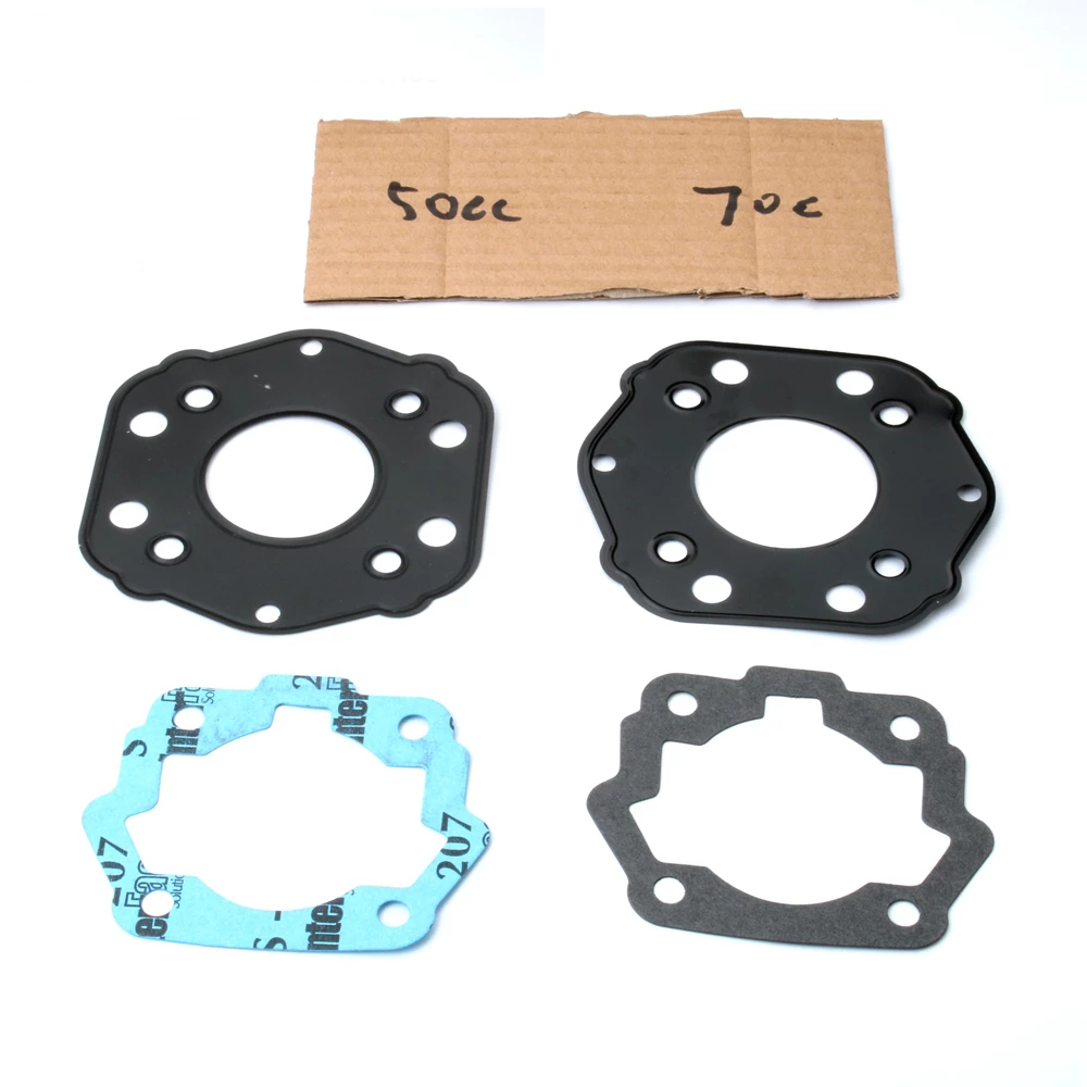 德比 GPR Nude R - Replica Senda X-Race X-Trem50 70cc 气缸垫