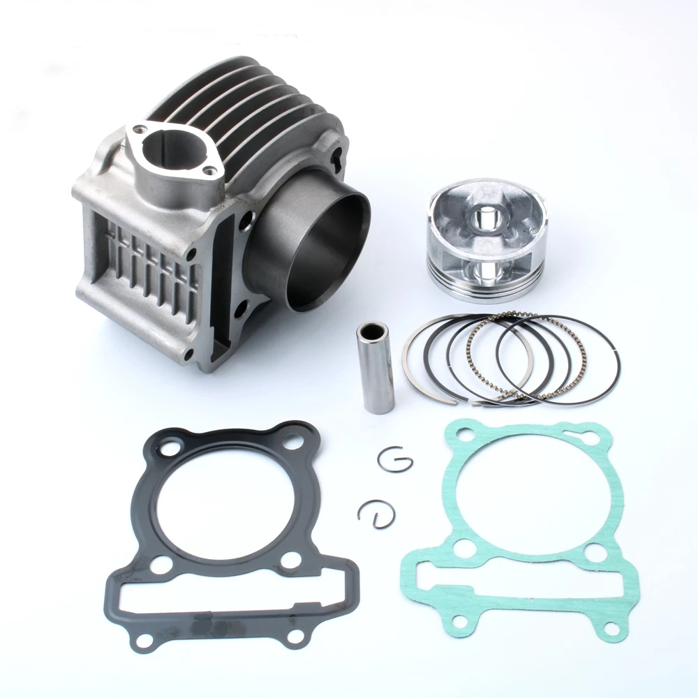 适用三阳Sym CRUISYM 180 飞度200 III ST 200i 200cc中缸 气缸体