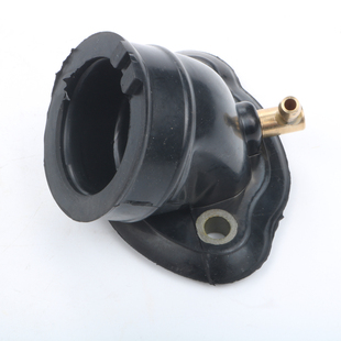 适用Vespa ET4 LX125 150 GT125 4T 进气管化油器接口