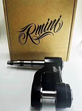 适用vespa冲刺春天150改装Rmini下摇臂支架GTS300GTV6日改装摇臂