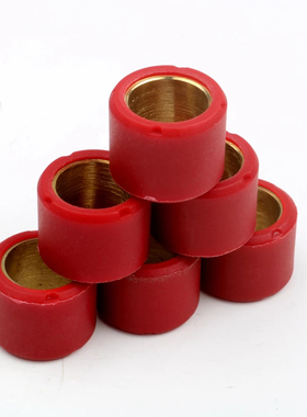 16x13mm 滚珠 普利珠 标致 Django 50 Kisbee V-Clic 50cc 六粒珠