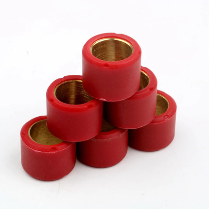 16x13mm 滚珠 普利珠 标致 Django 50 Kisbee V-Clic 50cc 六粒珠