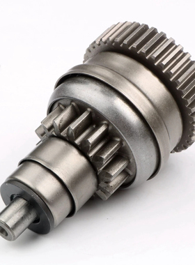 适用于VESPA Et4Gt Eu3Gts125 LxvLx Gtv S 125cc马达头启动齿轮