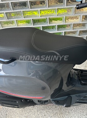 维斯帕vespa150坐垫GTS300改装座垫配件春天冲刺150降低座垫