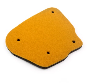 适用Yamaha ZUMA WY BWS 50 BWS100 4VP-E4451-00-00空滤芯 海绵