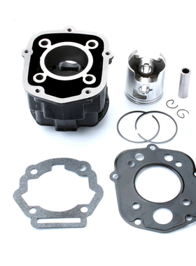 47mm 70cc 阿普利亚 RS4 RS RX SX SM 50cc D50B0 2冲 中缸 套缸