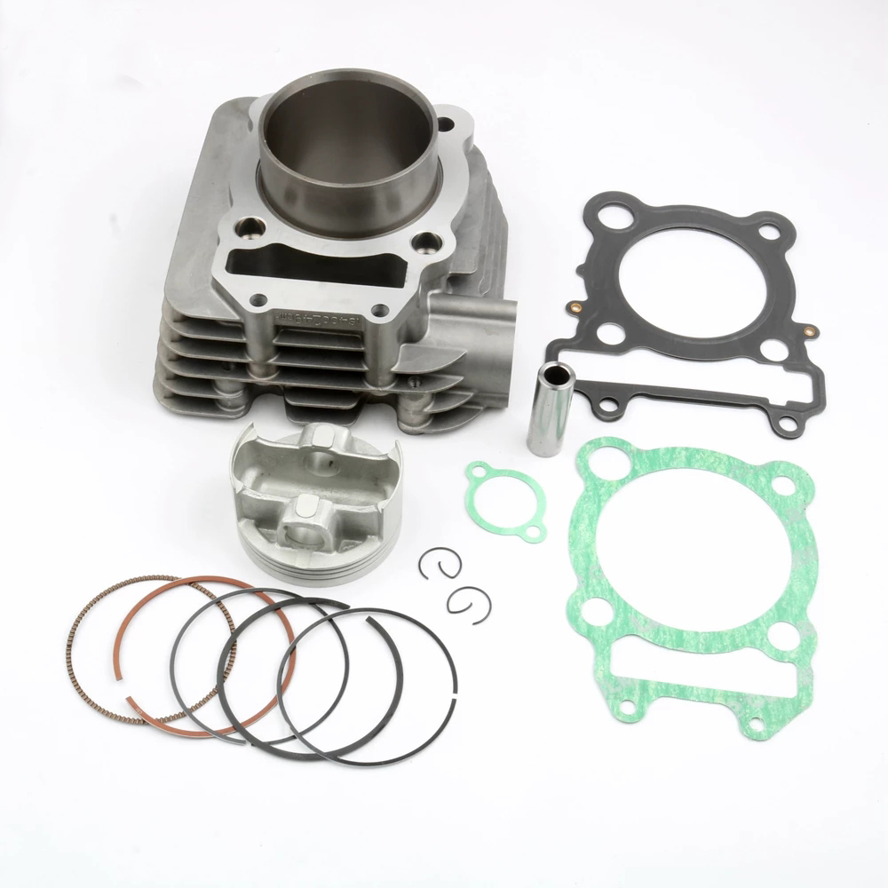 XTZ250FAZER250气缸体总成