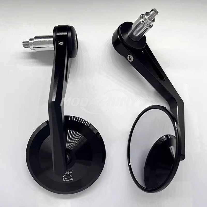 Vespa改装春天冲刺150手把镜