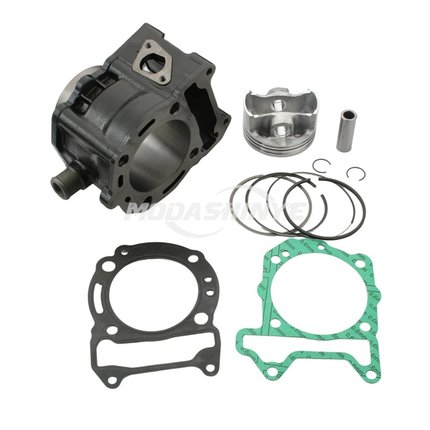 适用 VESPA GTS GTV 250 300 套缸 气缸 汽缸 活塞环 意大利 原厂