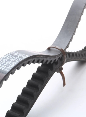 适用本田DIO Vision110 NSC110 摩托车踏板车 传动皮带