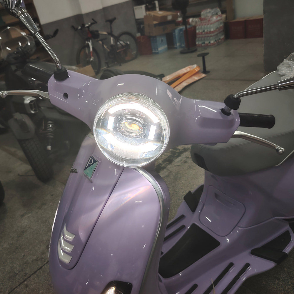 新款LX125高亮度鱼眼大灯