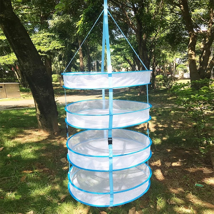 晒衣篮晾菜网晾晒网兜清仓