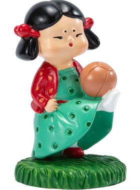 文创唐小西国潮玩手旅游纪念品