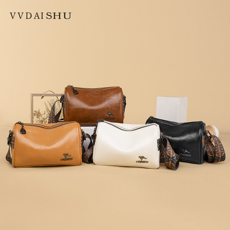 包包女2022新款种草小众单肩时尚女包油蜡皮百搭枕头斜跨小包包,运动包/户外包/配件,挎包/拎包/休闲包,淘宝优惠券,粉丝福利购,淘宝优惠卷