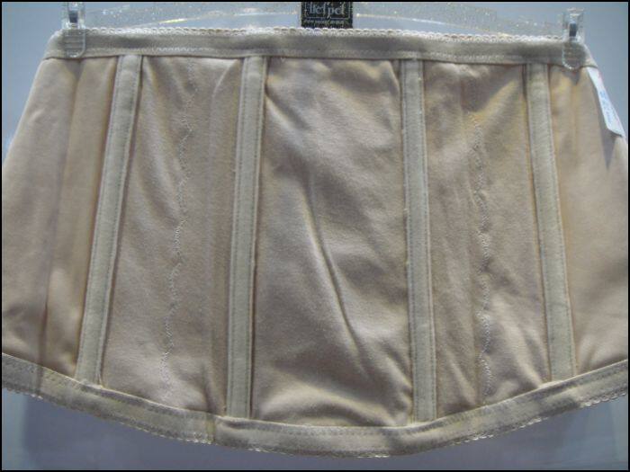 Corset ELAYA en coton - Ref 683044 Image 4