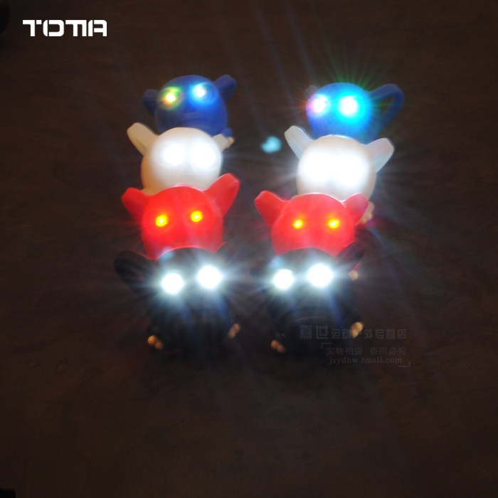 Eclairage pour vélo TOTTA - Frog Lumières - Ref 2401118 Image 5