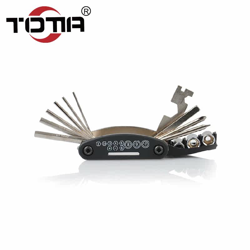 Clé pour réparation vélo TOTTA - Ref 2302628 Image 3