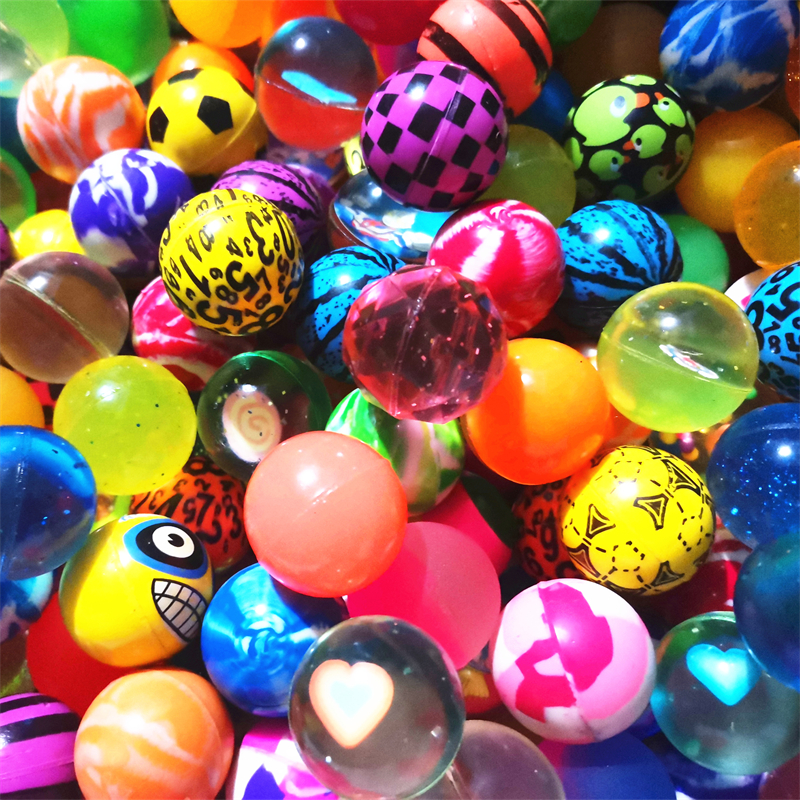 弹力球高弹力32号27号