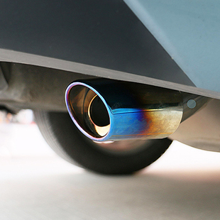 长安睿行M60/M70/M80尾喉睿行ST50T/S50改装不锈钢排气管尾气罩