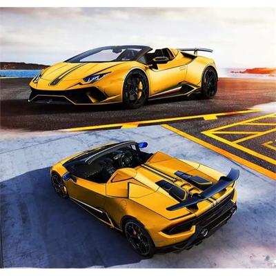兰博基尼Huracan车身贴纸