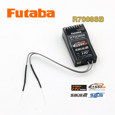 FUTABA R7008SB HV 2.4G 接收机 北京双叶行货保修