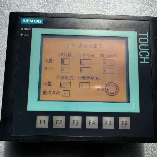 全新原装触摸屏 K-TP178micro，6AV6 640-