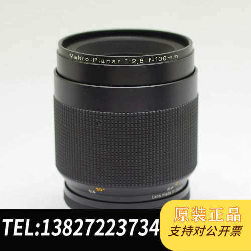 全新原装康泰时zeiss100/2.8 100mm F2.8