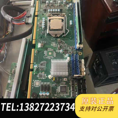 全新原装现货艾讯SHB140 REV.A1-RC 工控机主板支持6/