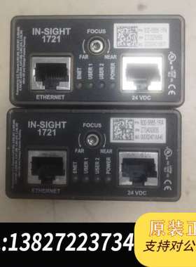 is1721康耐视COGNEXin sight