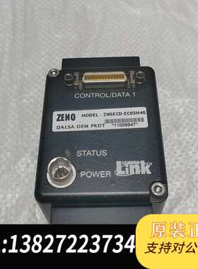 DALSA工业 ZNGE-EC05H40 实物拍摄，