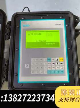 Sitrans F式超声波计 FUP1010