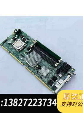 全新原装ADLINK凌华工控机主板NuPRO-965DV双网口配送C