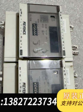 全新原装KEYENCE基恩士模拟量模块KL-4AD,KL-2DA拆机