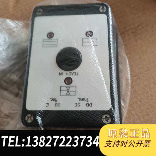 Leuze电子VDB 112B/6P双张控制器，德国制造，成