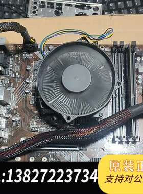 B360M PRO-VDH自用无修有盒适配Intel第八