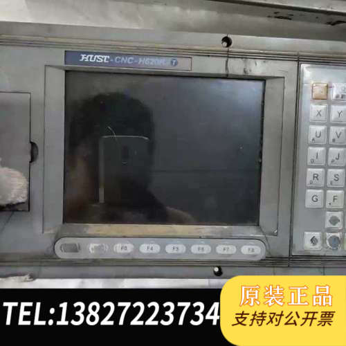 全新原装5台中达电通数控，拆机的，通电正常显示，其它功能未知