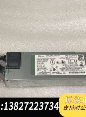 HP 电源 1600W 830262-002 8302