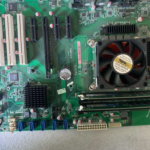 全新原装IMB502工控主板H110芯片组主板 6代/7代主板数量1